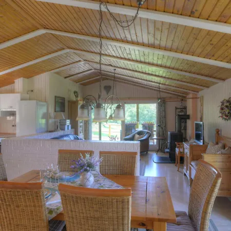 Wiesenhuette By Interhome بيت للعطل Rott (Lippe)
