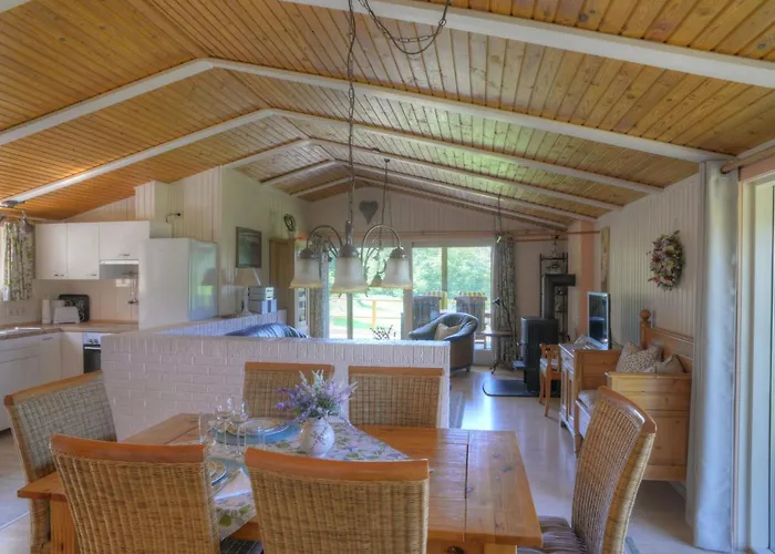 Wiesenhuette By Interhome Σπίτι διακοπών Rott (Lippe)